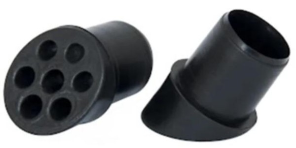 Крепление угловое для балясины Polivan SINGARAJA купить в Сухом Логу