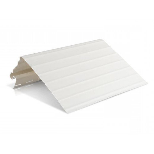 Околооконная горизонтальная планка Доломит 3 м Белая купить в Сухом Логу