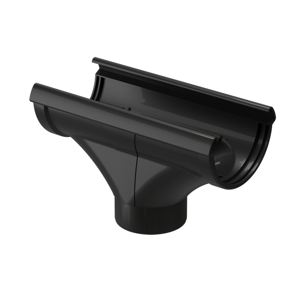 Воронка Docke Lux ПВХ - Карбон купить в Сухом Логу