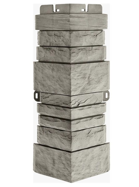 Угол наружный Альта-Профиль Скалистый камень Пиренеи купить в Сухом Логу