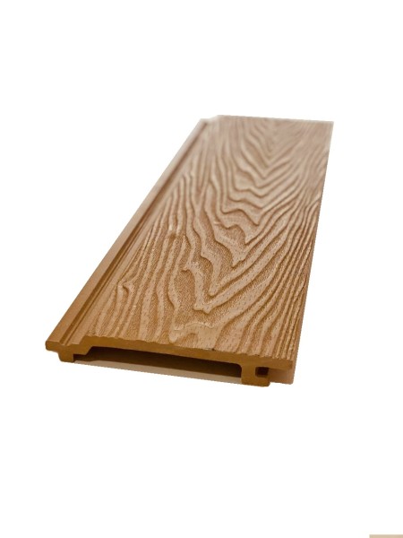 Фасадная панель  из ДПК ECODECKING Бронза купить в Сухом Логу