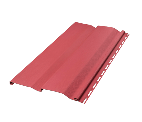 Сайдинг виниловый «Лапландия» Амарант купить в Сухом Логу