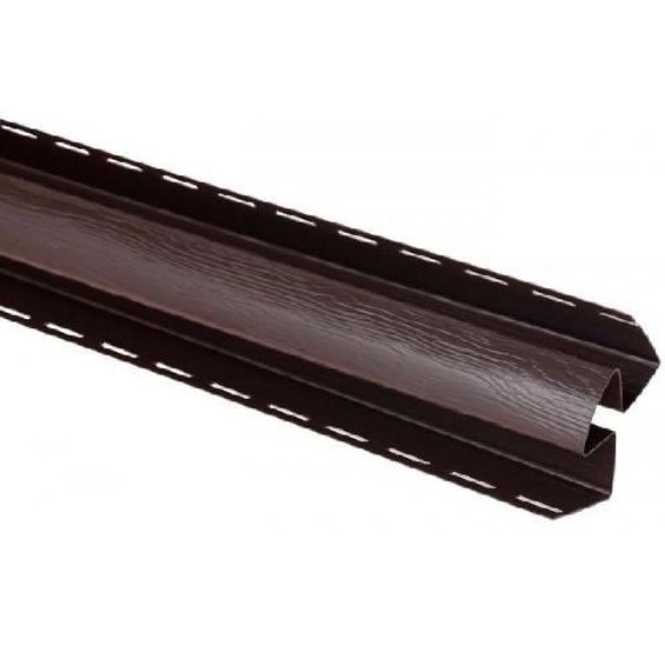 Угол внутренний Премиум Т-13, ВН, Коричневый купить в Сухом Логу