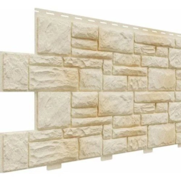 Фасадная панель Доломит Крымский берег Песочный  купить в Сухом Логу