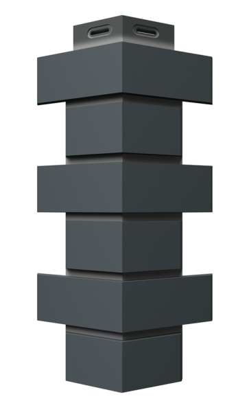 Угол Flemish Тёмно-серый купить в Сухом Логу