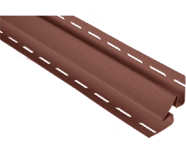 Угол внутренний Премиум Т-13, ВН, Красно-коричневы купить в Сухом Логу