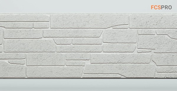 Фиброцементные панели FCS Simple АА7 (под камень) купить в Сухом Логу