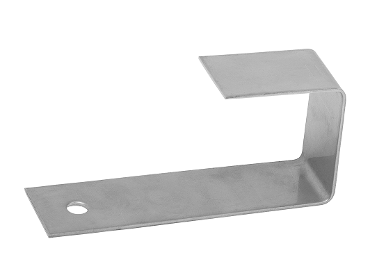 Скоба монтажная Grinder для лаги купить в Сухом Логу