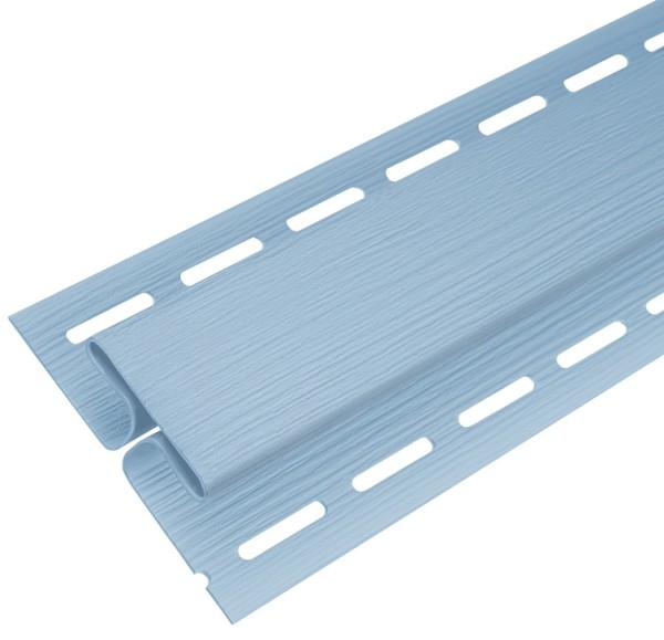 Соединительный Н-профиль TECOS ГОЛУБОЙ купить в Сухом Логу