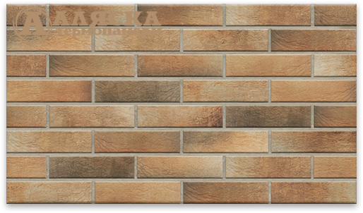 Фасадные Термопанели Аляска Loft Brick Masala купить в Сухом Логу