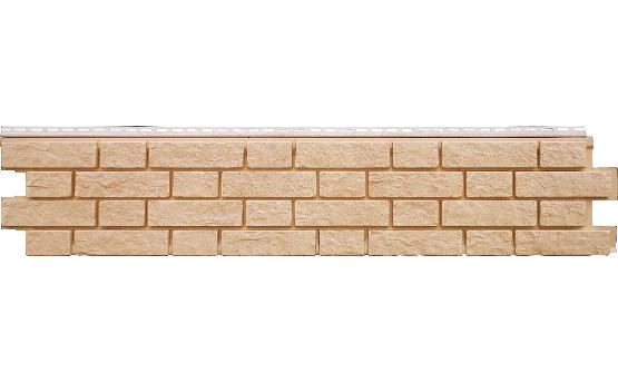 Фасадная панель GL ЯФАСАД Балтийский кирпич песок купить в Сухом Логу