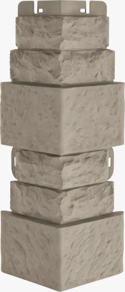 Угол наружный Альта-Профиль Кирпич антик ЭКО Кремовый купить в Сухом Логу