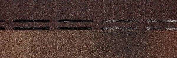 Коньково-карнизная черепица Docke Premium, трюфель купить в Сухом Логу