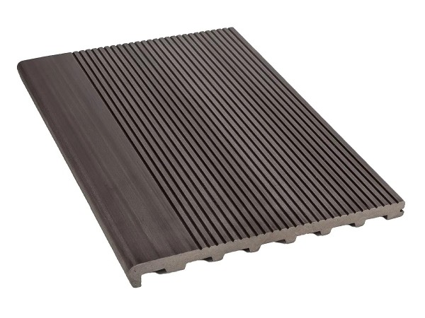 Ступень полнотелая из ДПК Deckart Optimum Венге купить в Сухом Логу