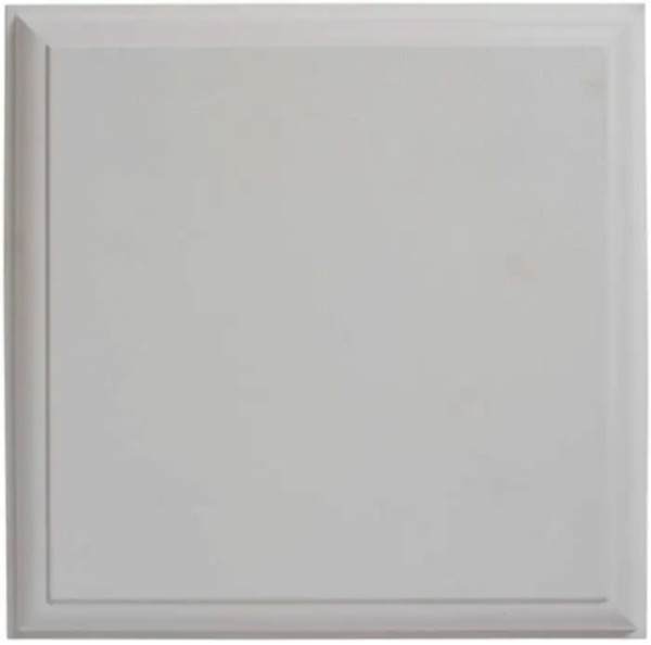 Система отделки углов - отделочный элемент №2 Альта-Профиль Белоснежный 0,25 х 0,25 м купить в Сухом Логу