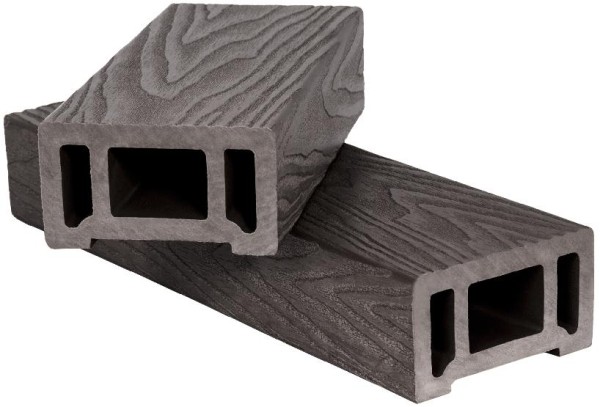 Поручень Polivan SINGARAJA 3D фактура дерева, темно-коричневый купить в Сухом Логу