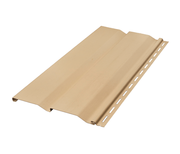 Сайдинг виниловый «Лапландия» Маисовый купить в Сухом Логу