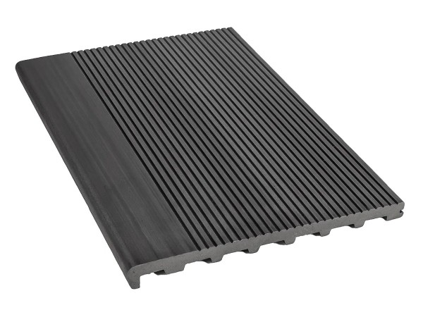 Ступень полнотелая из ДПК Deckart Optimum Графит купить в Сухом Логу