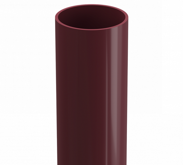 Труба водосточная ПВХ Docke STANDART краный купить в Сухом Логу