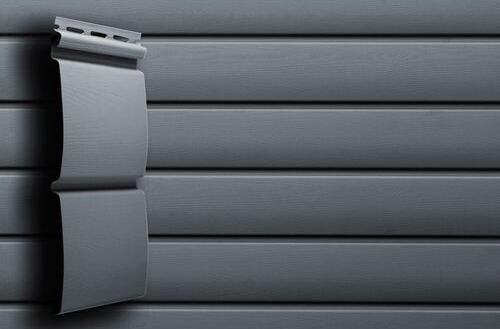 Блок-хаус 3,0 Grand Line D4,8 графит купить в Сухом Логу