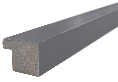 Финишная нланка к панели 3D FineBer серый купить в Сухом Логу