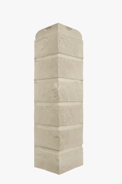 Угол наружный Альта-Профиль Кирпич Рижский ЭКО Кремовый купить в Сухом Логу