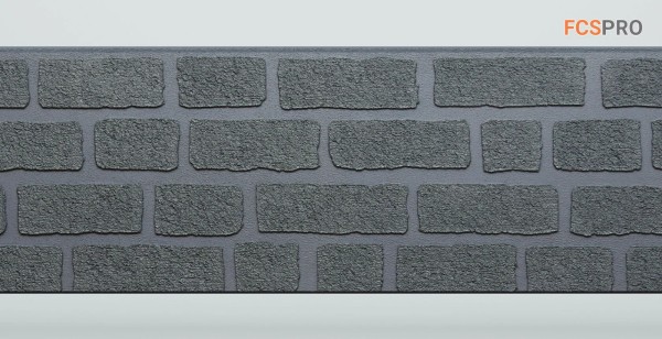 Фиброцементные панели FCS Simple АА4 (под кирпич) купить в Сухом Логу