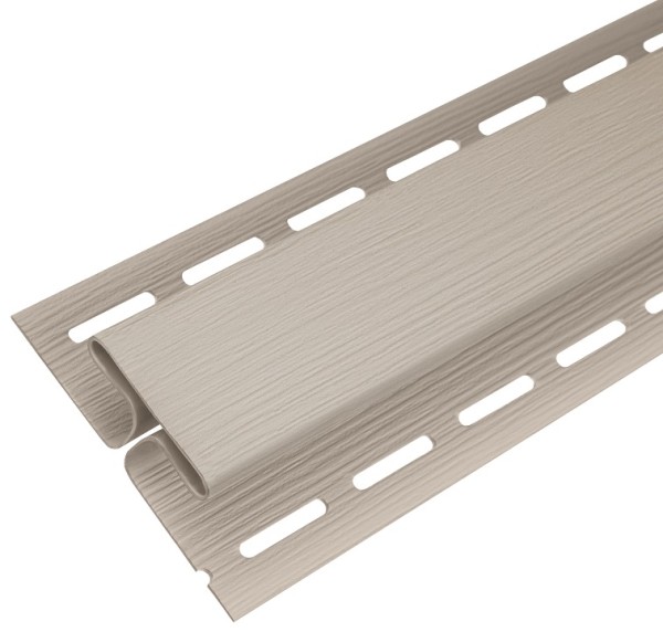 Соединительный Н-профиль TECOS БЕЖЕВЫЙ купить в Сухом Логу