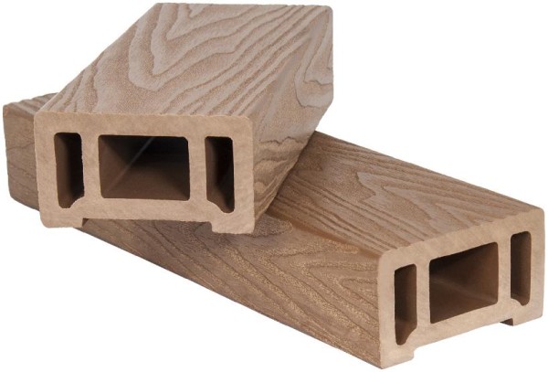 Поручень Polivan SINGARAJA 3D фактура дерева, песочный купить в Сухом Логу