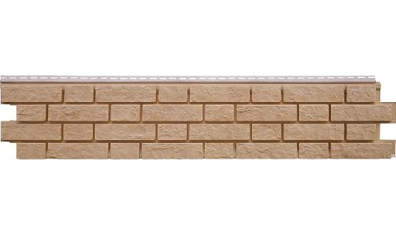 Фасадная панель GL ЯФАСАД Балтийский кирпич янтарь купить в Сухом Логу