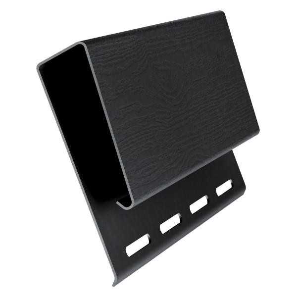 Наличник широкий J-профиль Grand Line Графит купить в Сухом Логу