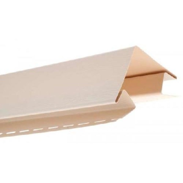 Угол наружный Премиум, Т-12, ВН, Бежевый купить в Сухом Логу