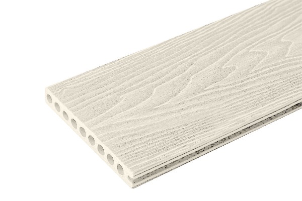 Ступень NauticPrime Esthetic Wood 160x22x4000мм, слоновая кость купить в Сухом Логу