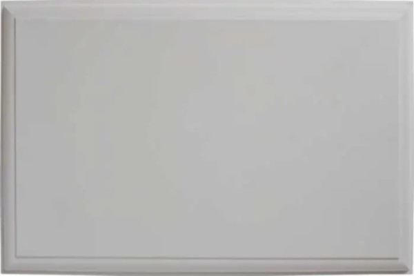 Система отделки углов - отделочный элемент №3 Альта-Профиль Белоснежный 0,25 х 0,38 м купить в Сухом Логу