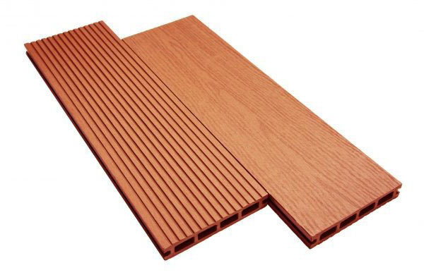 Террасная доска из ДПК WOODVEX Select Терракота купить в Сухом Логу