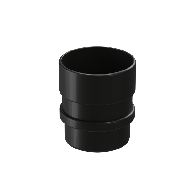 Муфта Docke Lux ПВХ - Карбон купить в Сухом Логу