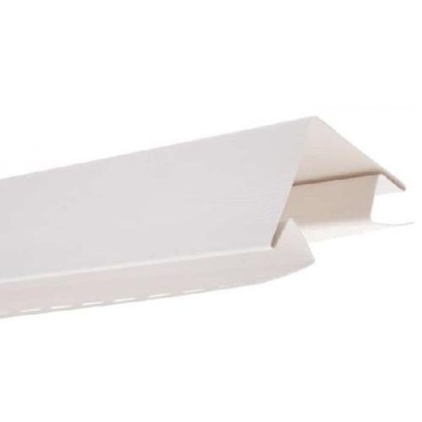 Угол наружный Премиум, Т-12, ВН, Белый купить в Сухом Логу