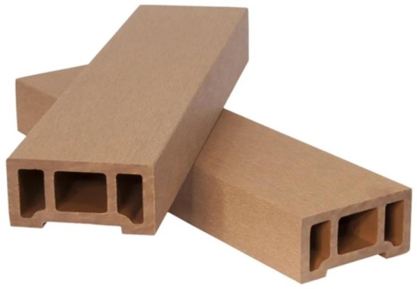 Поручень ДПК Polivan DENPASAR без фактуры, песочный купить в Сухом Логу