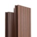 Террасная доска  из ДПК ECODECKING Экстра Шоколад купить в Сухом Логу