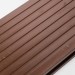 Террасная доска  из ДПК ECODECKING Экстра Шоколад купить в Сухом Логу
