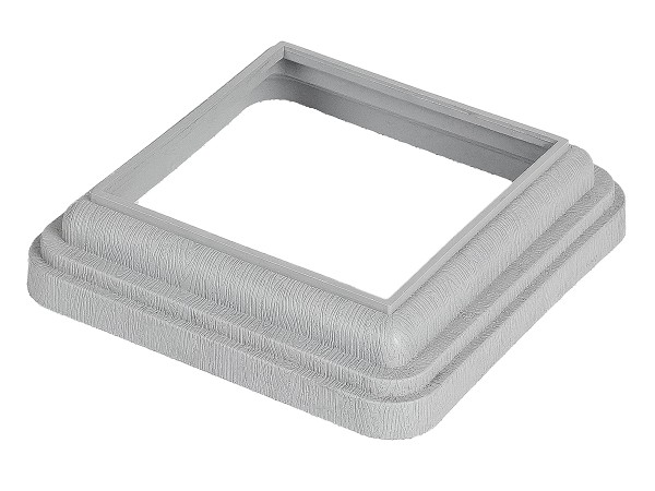 Крышка нижняя Woodvex Серый купить в Сухом Логу