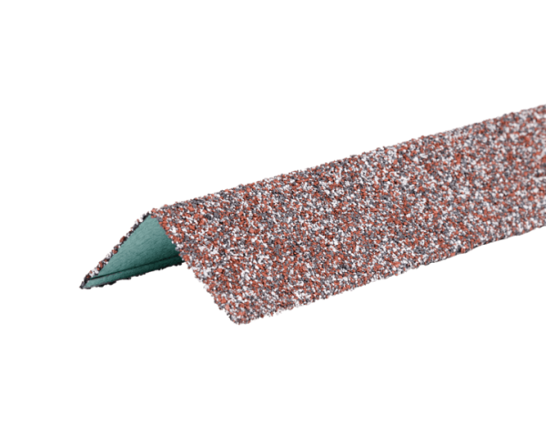 Уголок металлический внешний ТЕХНОНИКОЛЬ HAUBERK, Мраморный купить в Сухом Логу