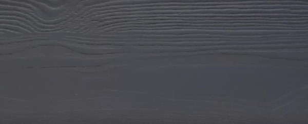 Фиброцементный сайдинг 190х3000х8мм Ночной океан RAL 7024 купить в Сухом Логу