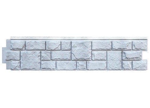 Фасадная панель GL "Я-Фасад" Екатерининский камень, серый купить в Сухом Логу