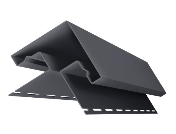 Угол наружный прямой Графит купить в Сухом Логу