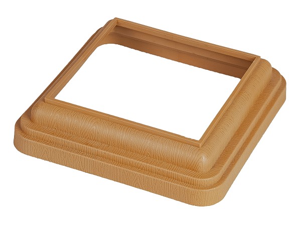 Крышка нижняя Woodvex Тик купить в Сухом Логу