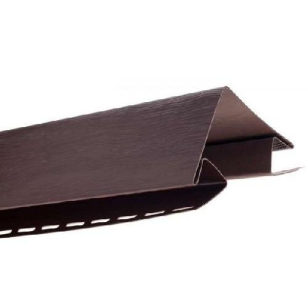 Угол наружный Премиум, Т-12, ВН, Коричневый купить в Сухом Логу