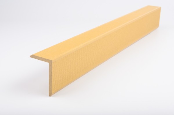 Угол торцевой Ecodecking Классик 60х40х3000 Песочный купить в Сухом Логу