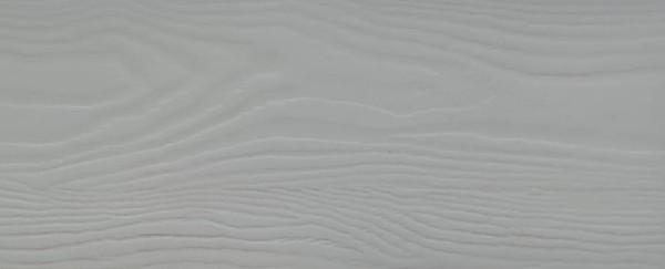 Фиброцементный сайдинг 190х3000х8мм Серый минерал RAL 7047 купить в Сухом Логу