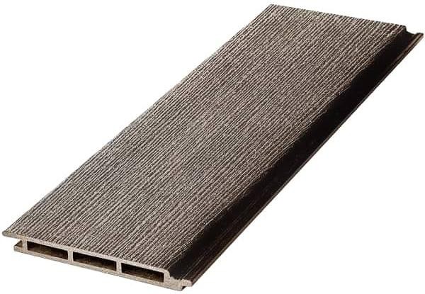 Сайдинг из ДПК Dortmax vintage Чёрный купить в Сухом Логу